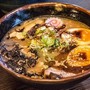Menu55 - SHOYU RAMEN – tradiční tokijská  nudlová polévka