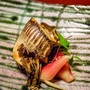 Menu55 - Yakimono
grilled fish